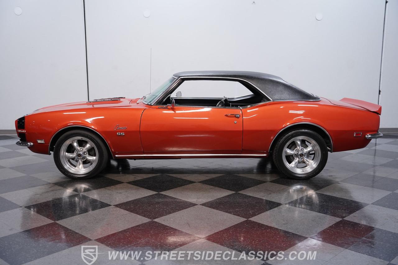 1968 Chevrolet Camaro SS Tribute