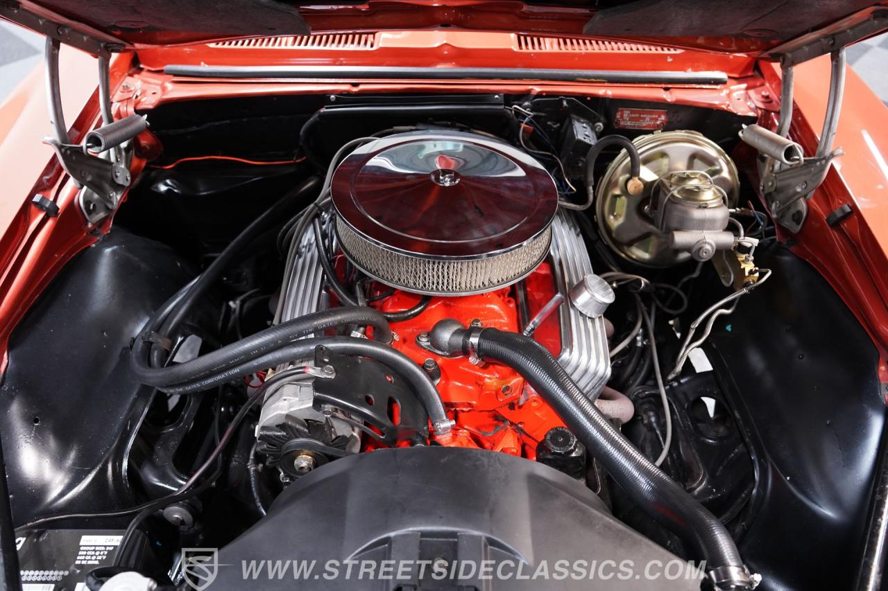 1968 Chevrolet Camaro SS Tribute