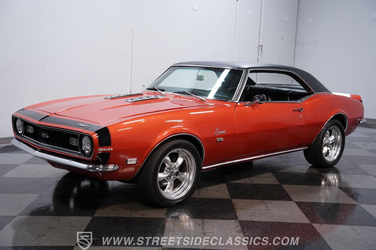 1968 Chevrolet Camaro SS Tribute