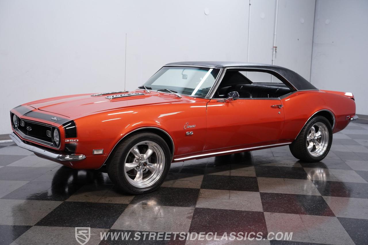 1968 Chevrolet Camaro SS Tribute