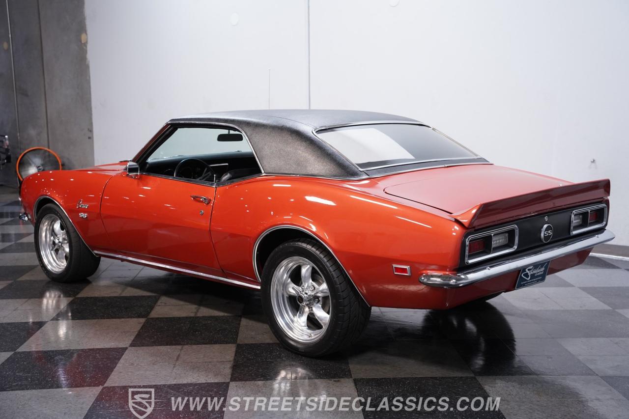 1968 Chevrolet Camaro SS Tribute