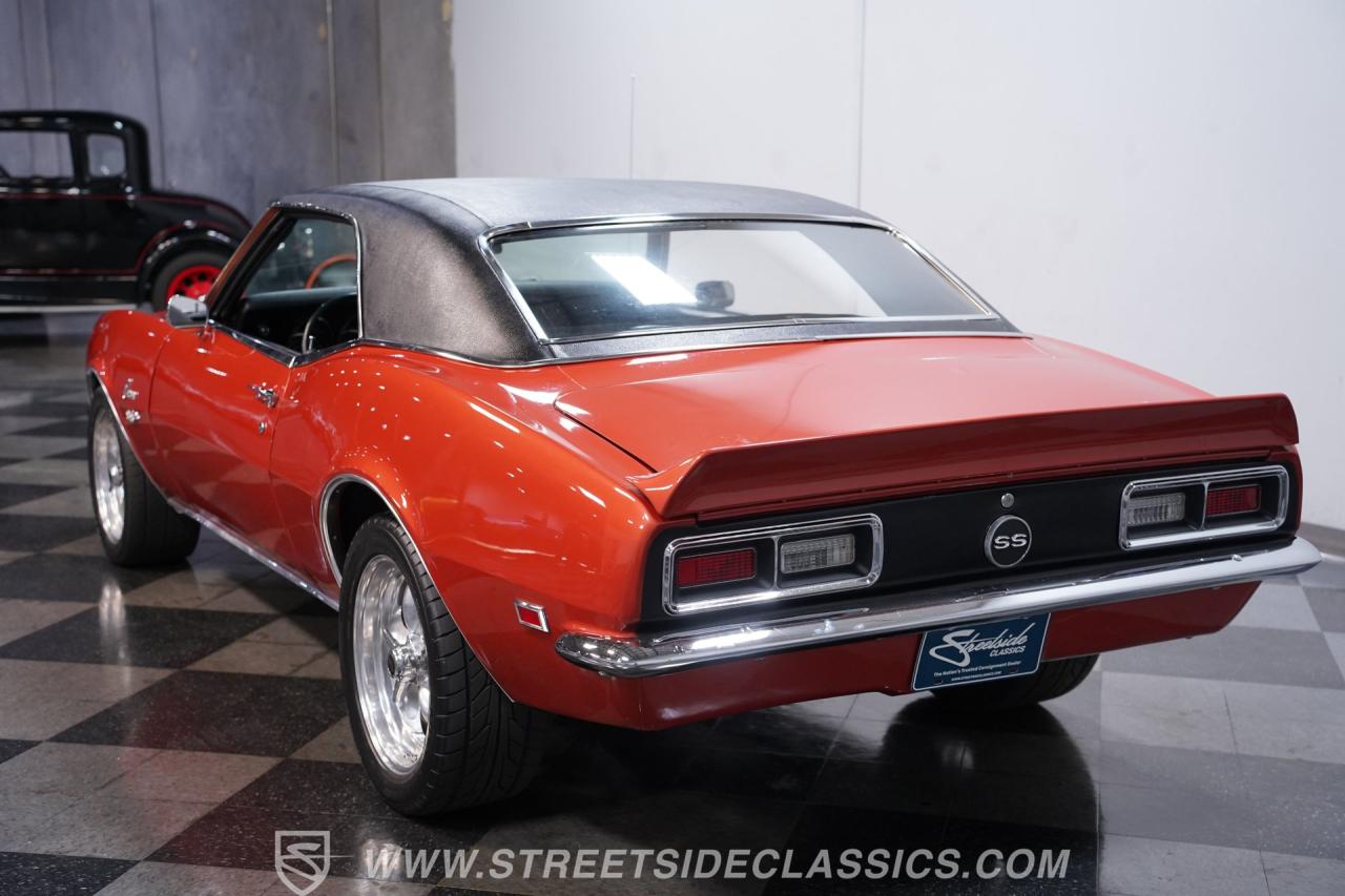 1968 Chevrolet Camaro SS Tribute