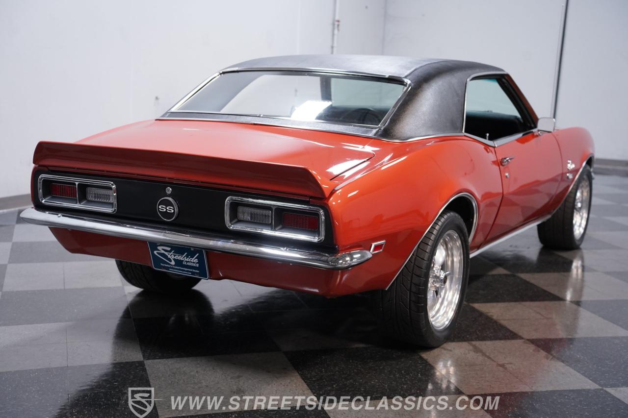 1968 Chevrolet Camaro SS Tribute