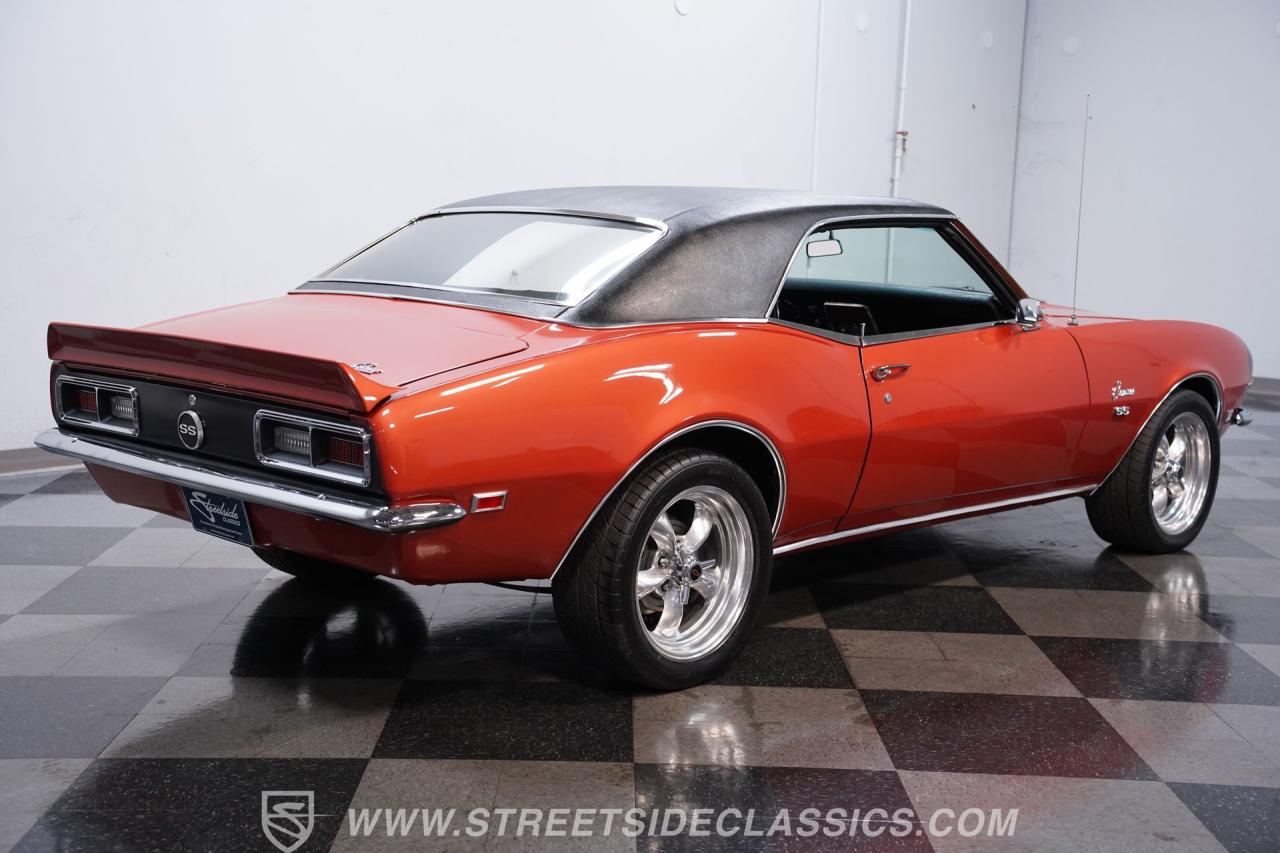 1968 Chevrolet Camaro SS Tribute