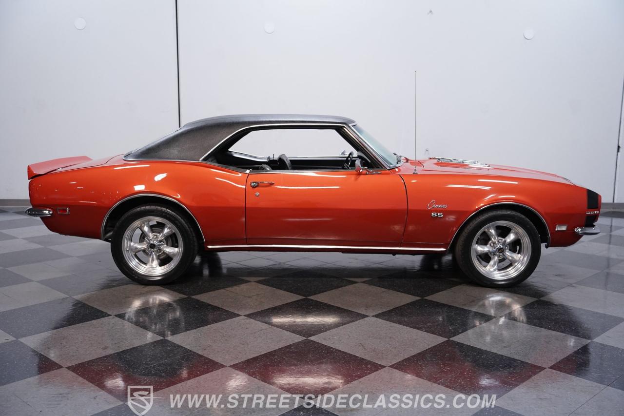 1968 Chevrolet Camaro SS Tribute