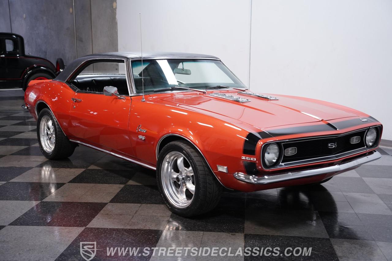 1968 Chevrolet Camaro SS Tribute
