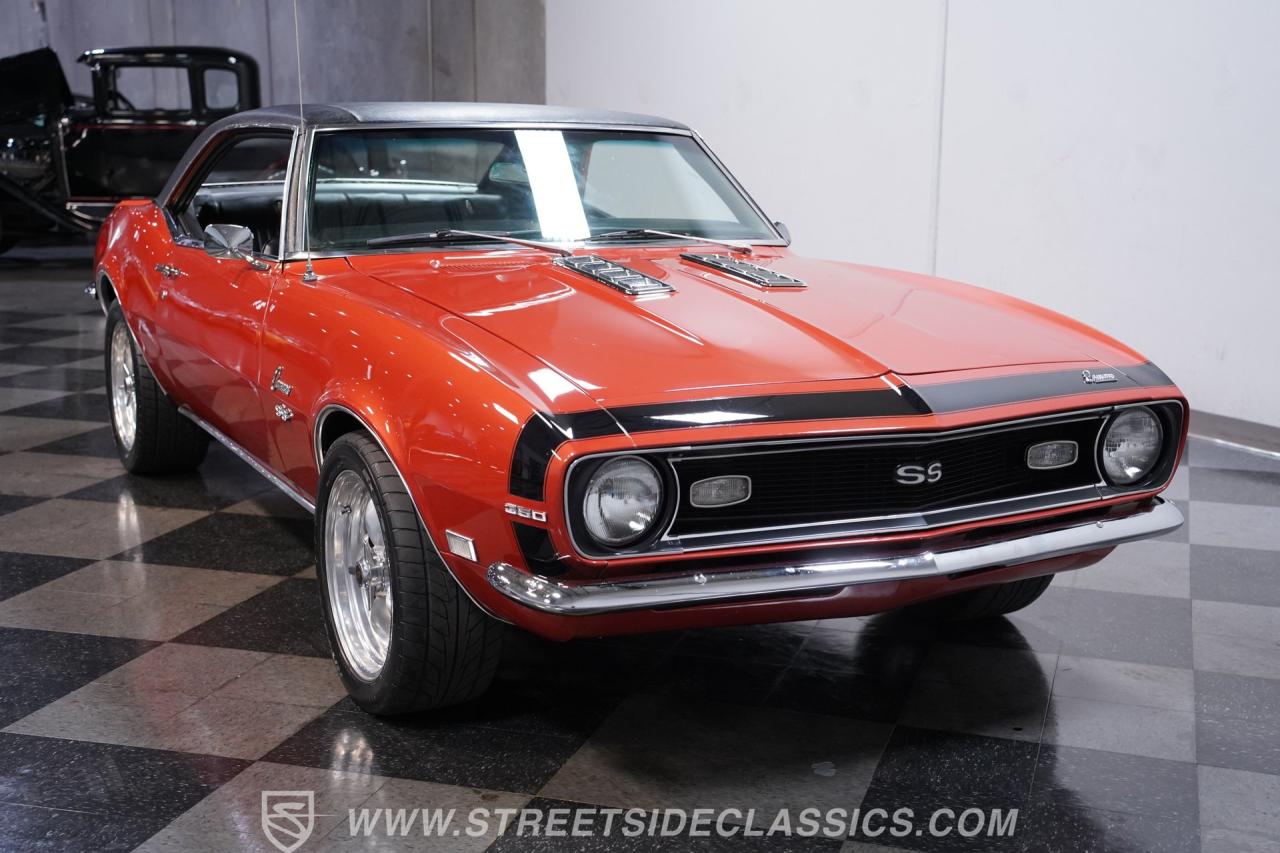 1968 Chevrolet Camaro SS Tribute
