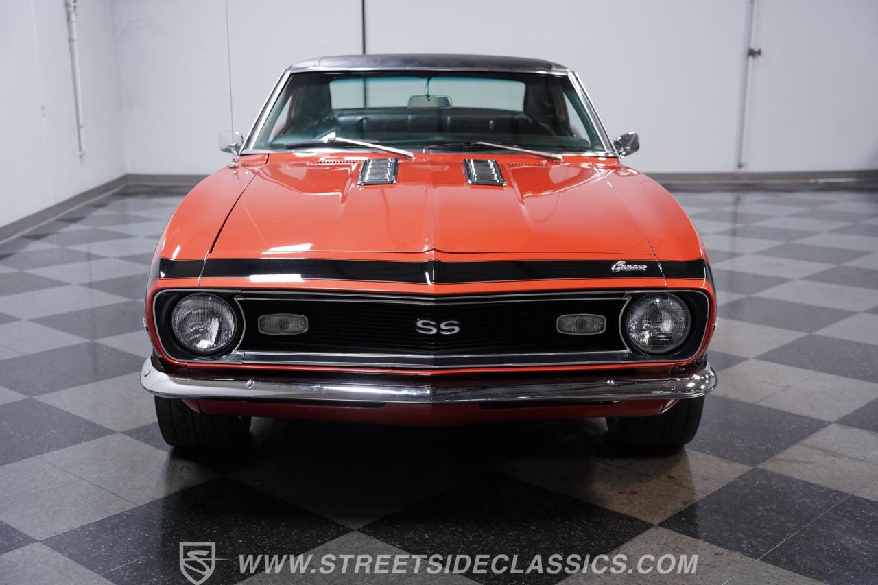 1968 Chevrolet Camaro SS Tribute