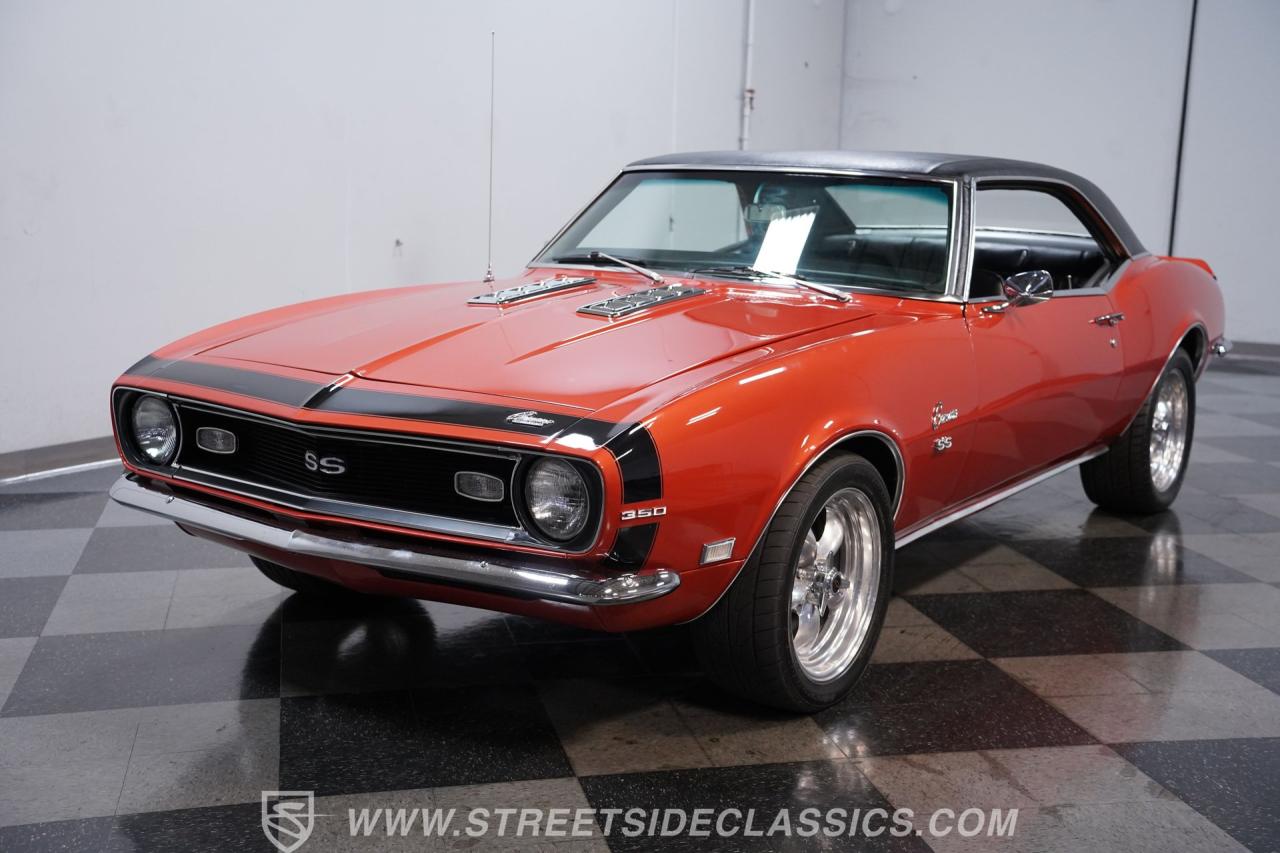1968 Chevrolet Camaro SS Tribute