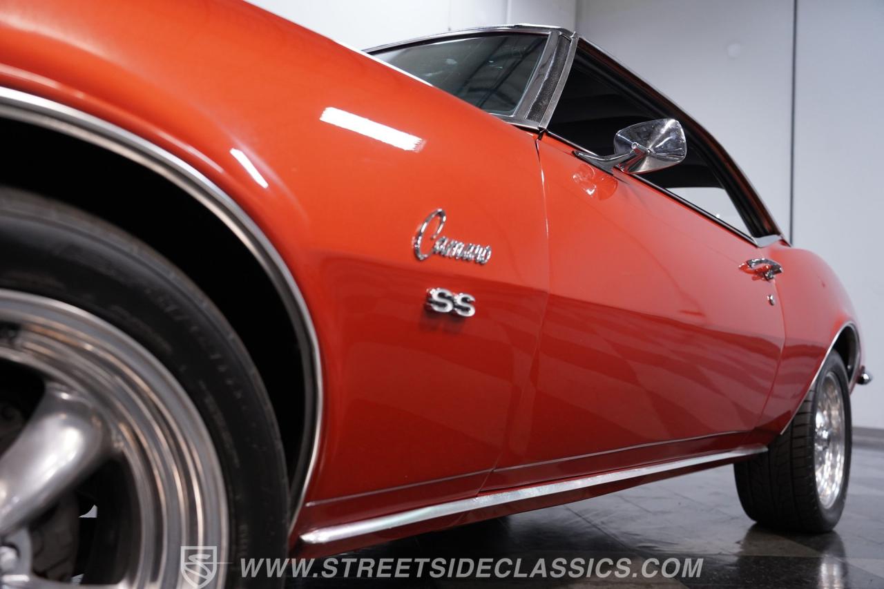 1968 Chevrolet Camaro SS Tribute
