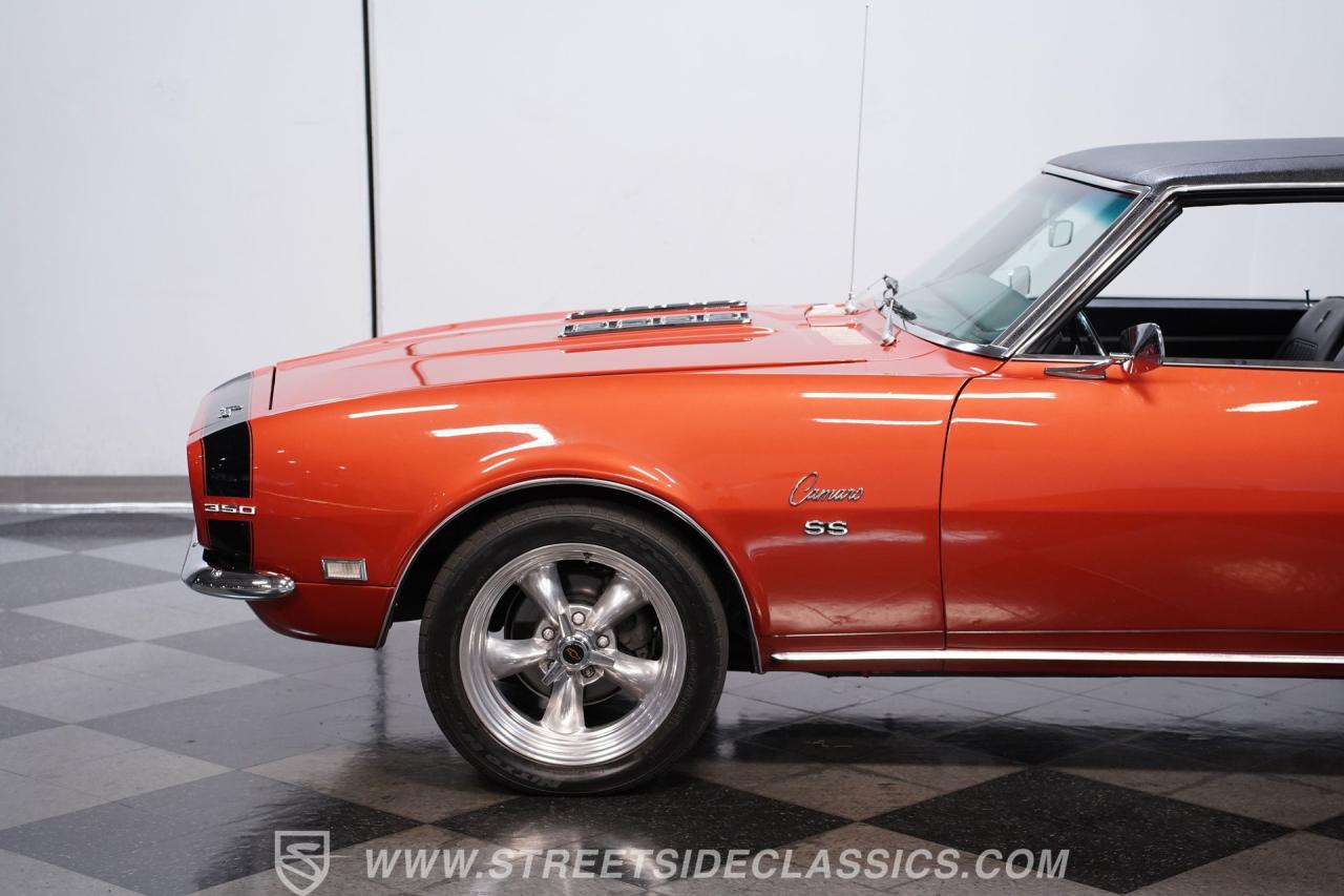 1968 Chevrolet Camaro SS Tribute