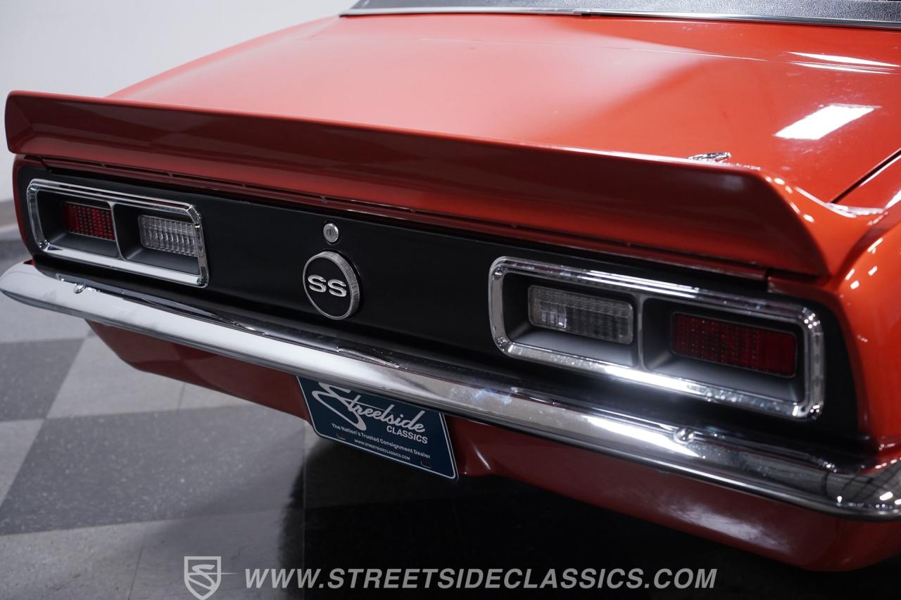1968 Chevrolet Camaro SS Tribute