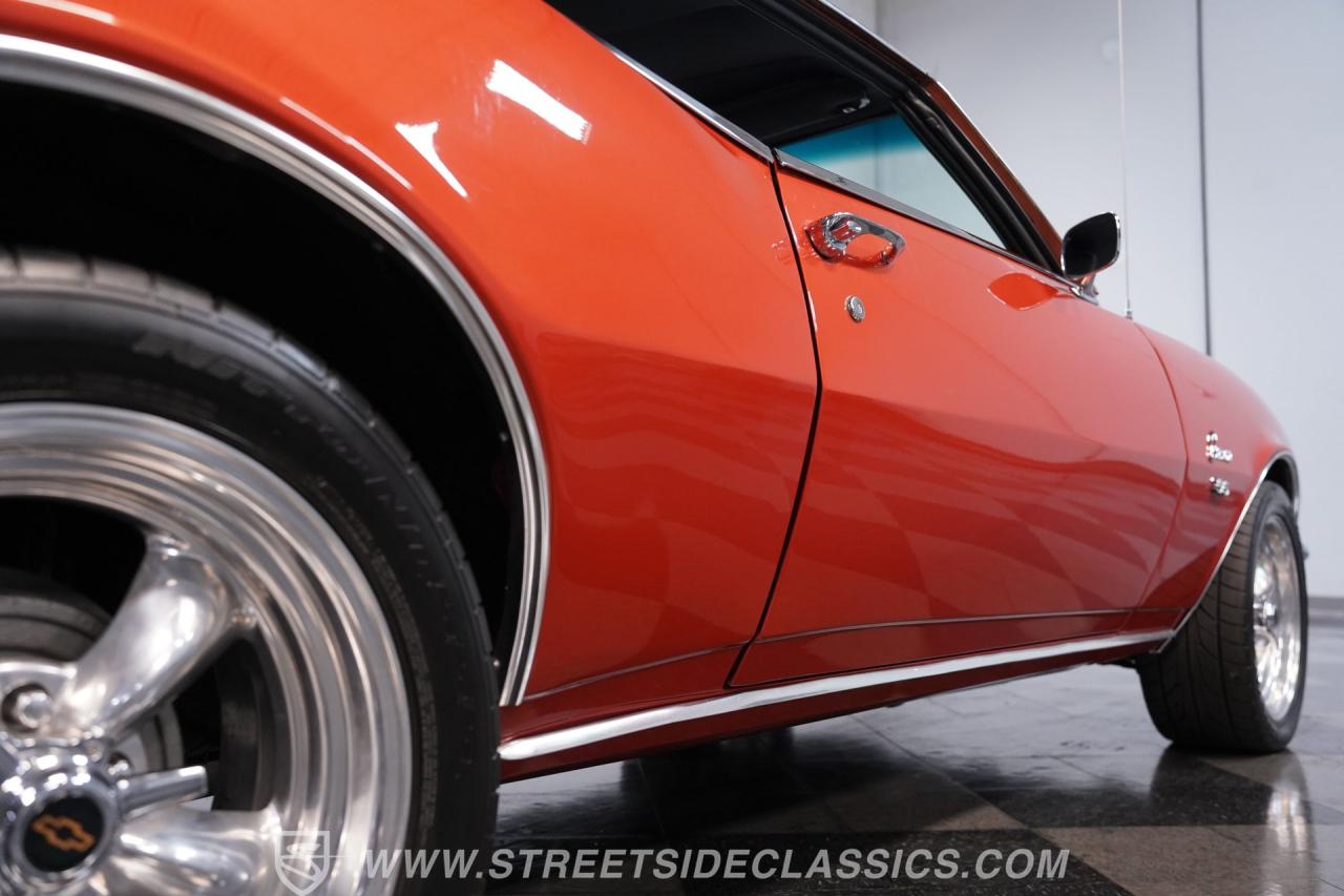 1968 Chevrolet Camaro SS Tribute