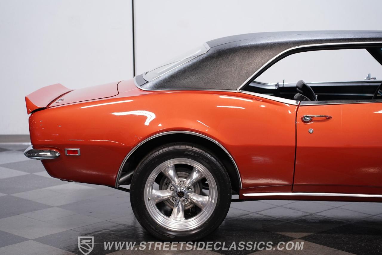 1968 Chevrolet Camaro SS Tribute