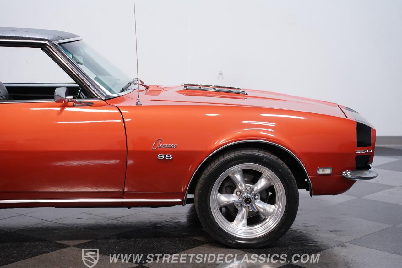 1968 Chevrolet Camaro SS Tribute