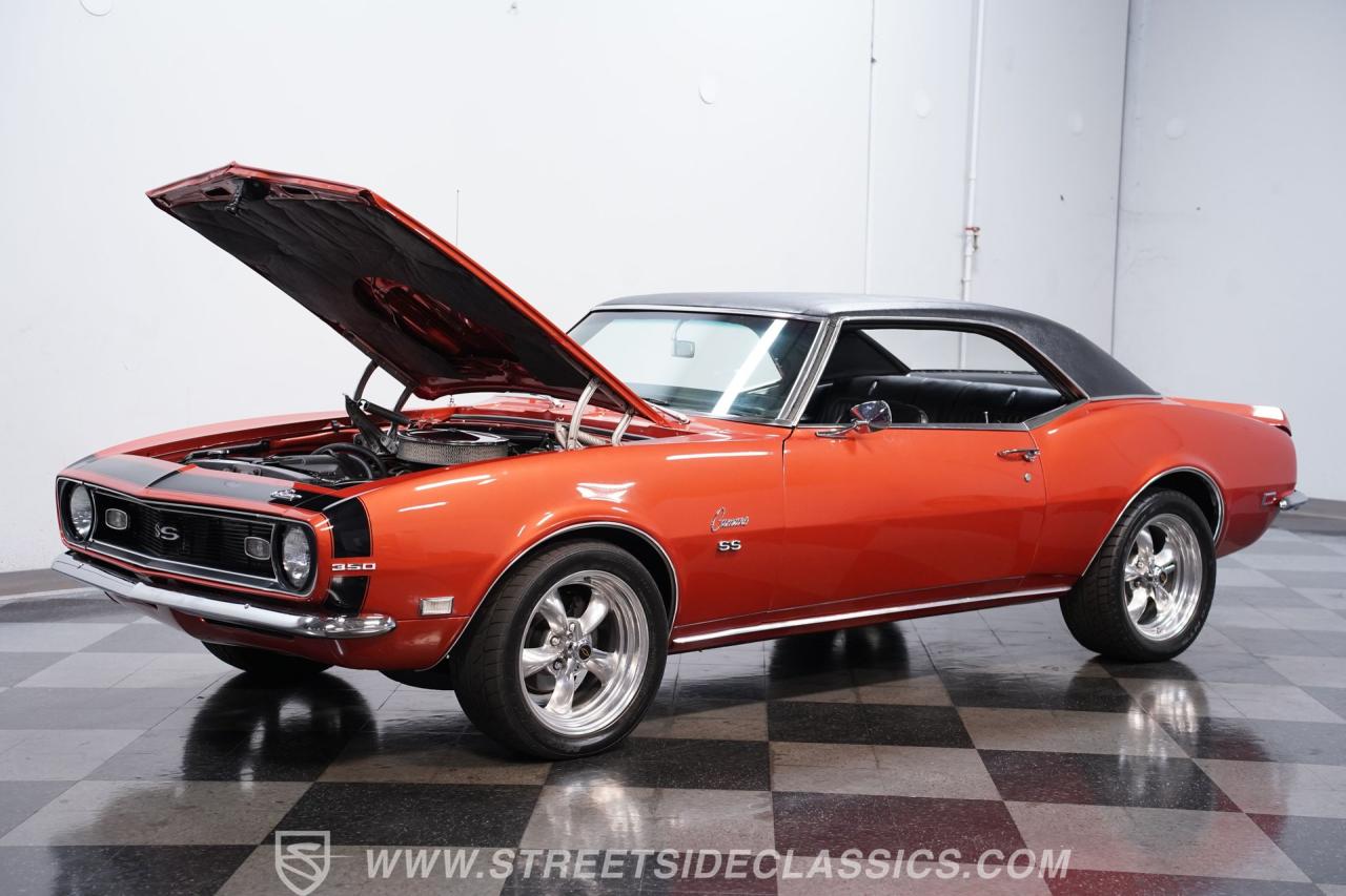 1968 Chevrolet Camaro SS Tribute
