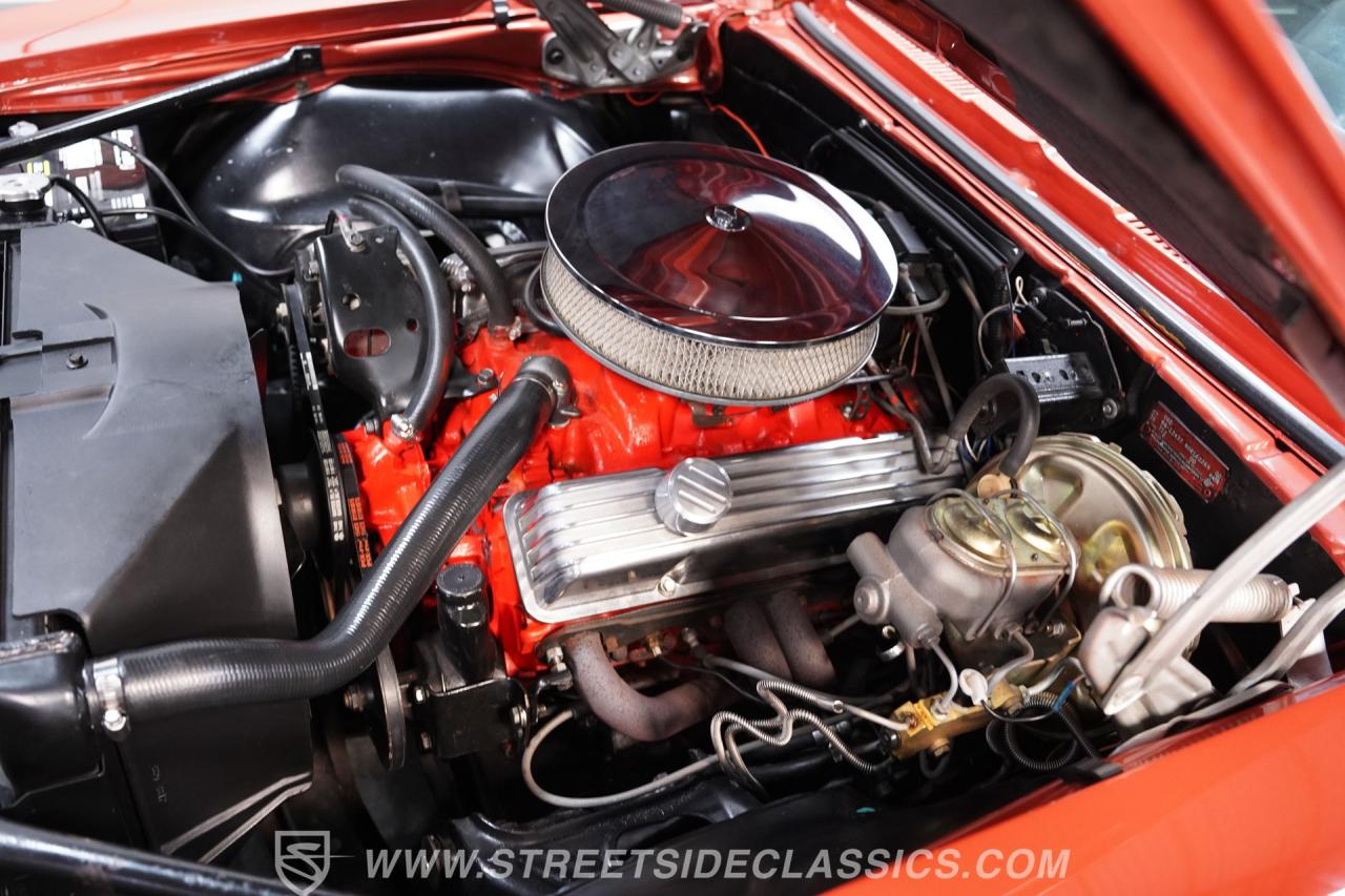 1968 Chevrolet Camaro SS Tribute