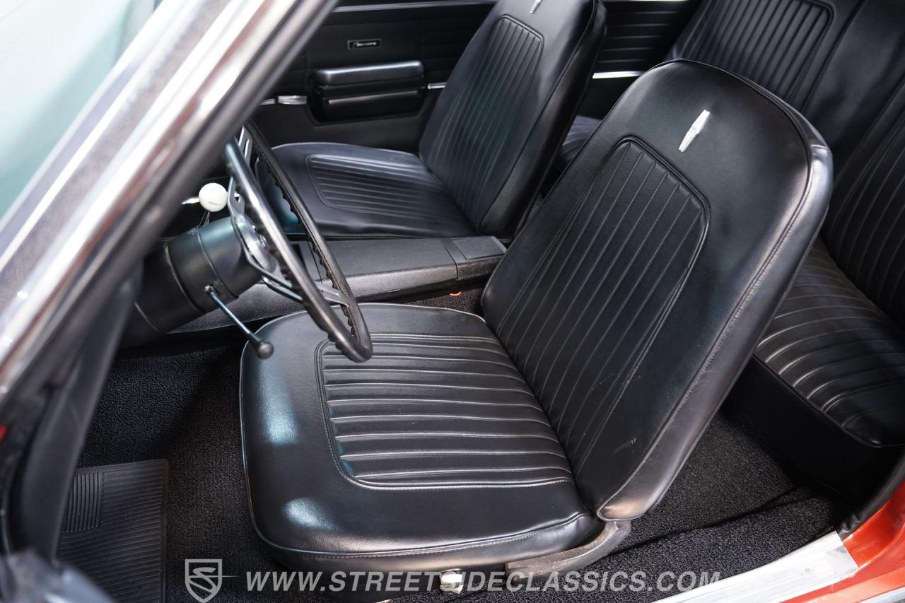 1968 Chevrolet Camaro SS Tribute