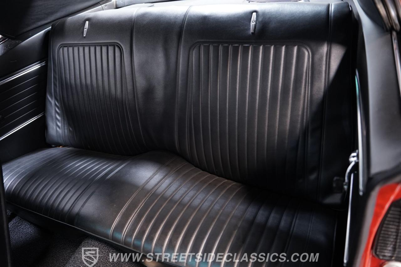 1968 Chevrolet Camaro SS Tribute