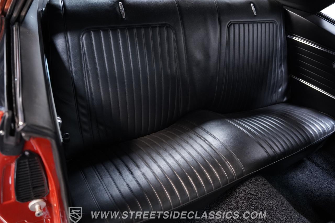1968 Chevrolet Camaro SS Tribute