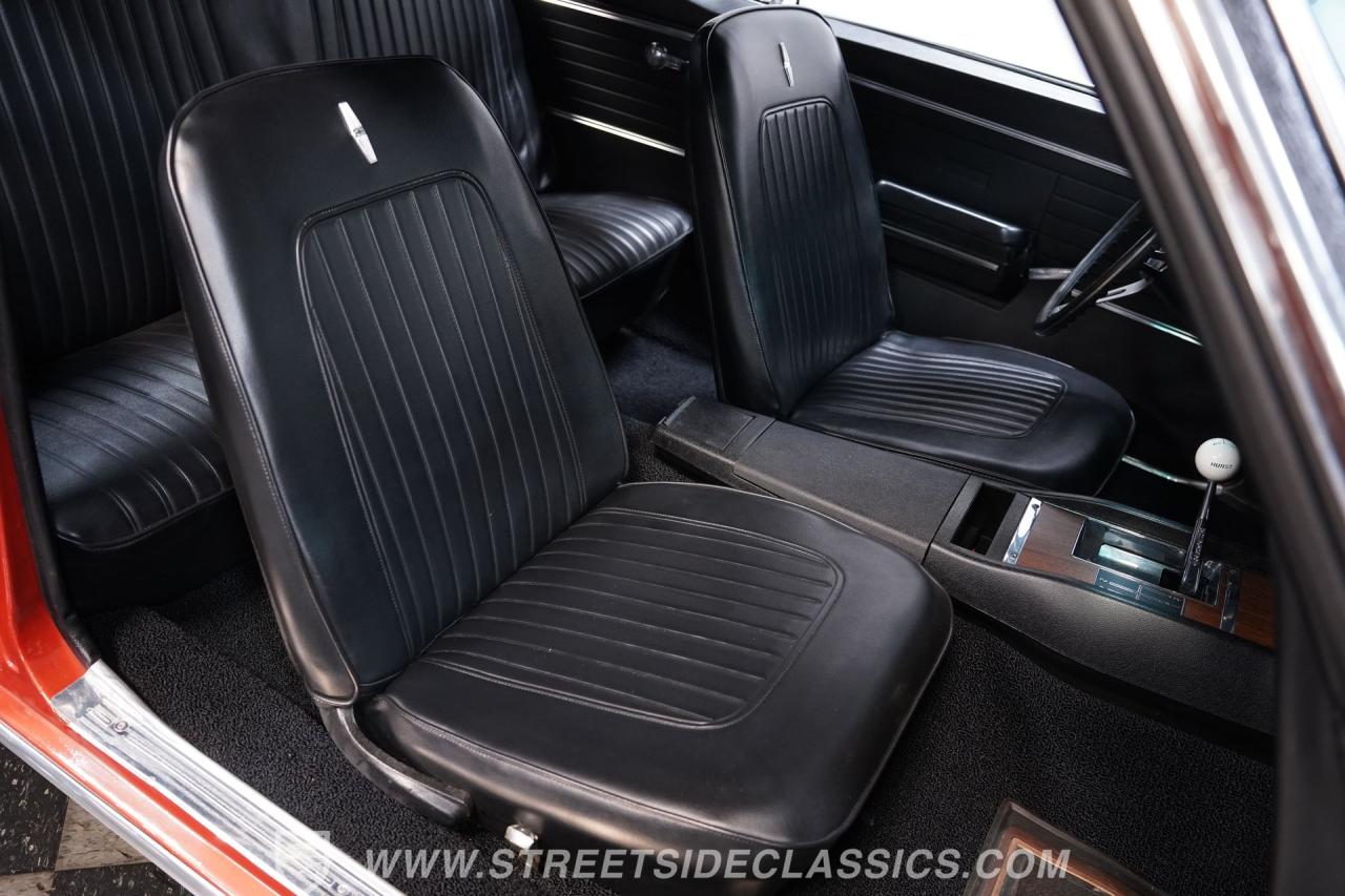 1968 Chevrolet Camaro SS Tribute