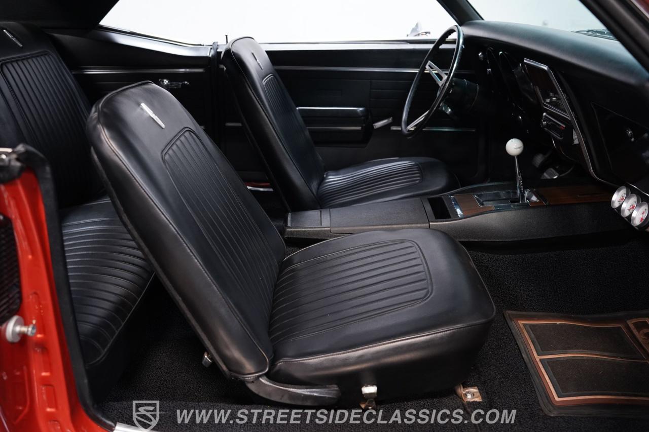 1968 Chevrolet Camaro SS Tribute