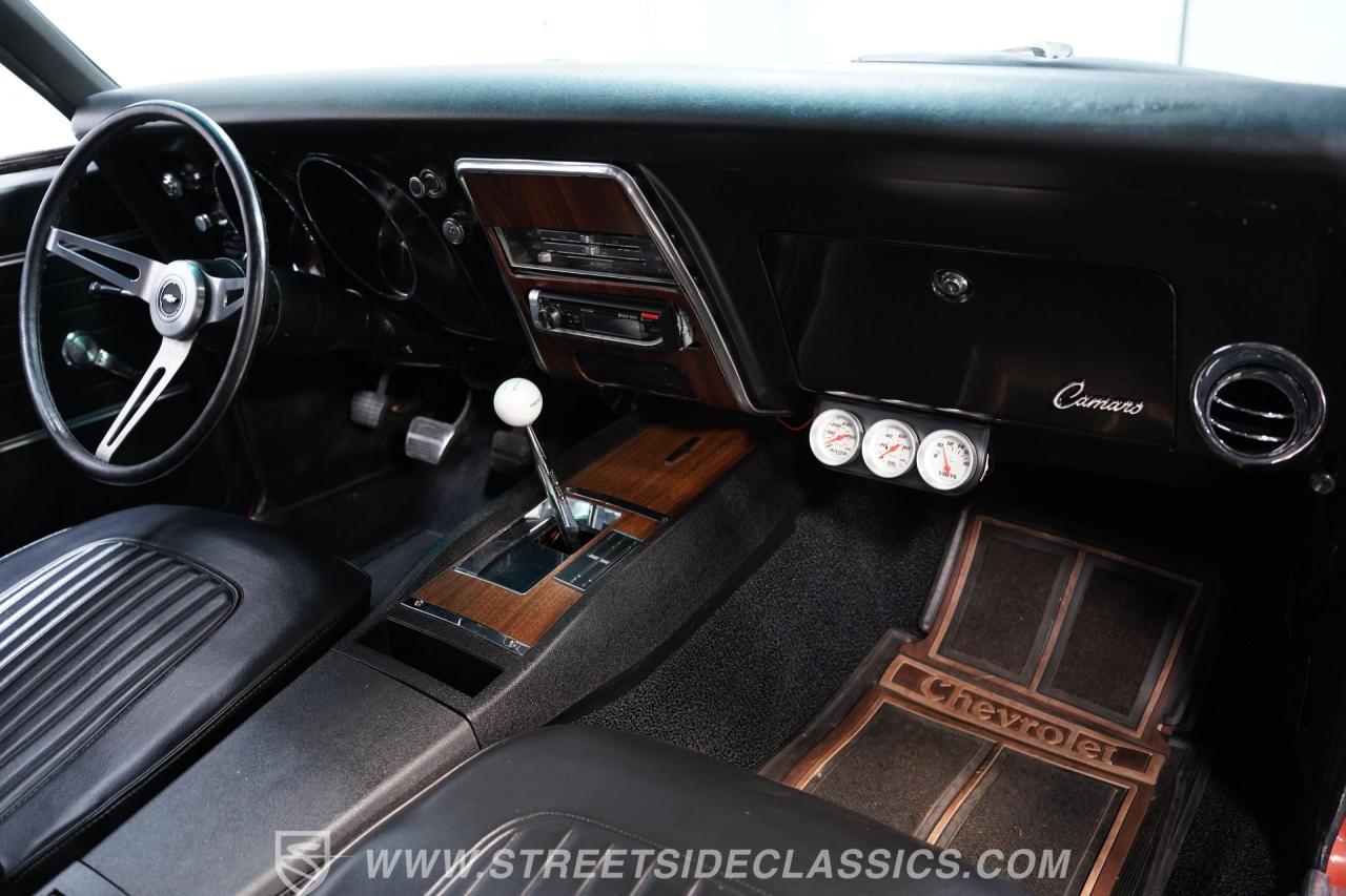 1968 Chevrolet Camaro SS Tribute