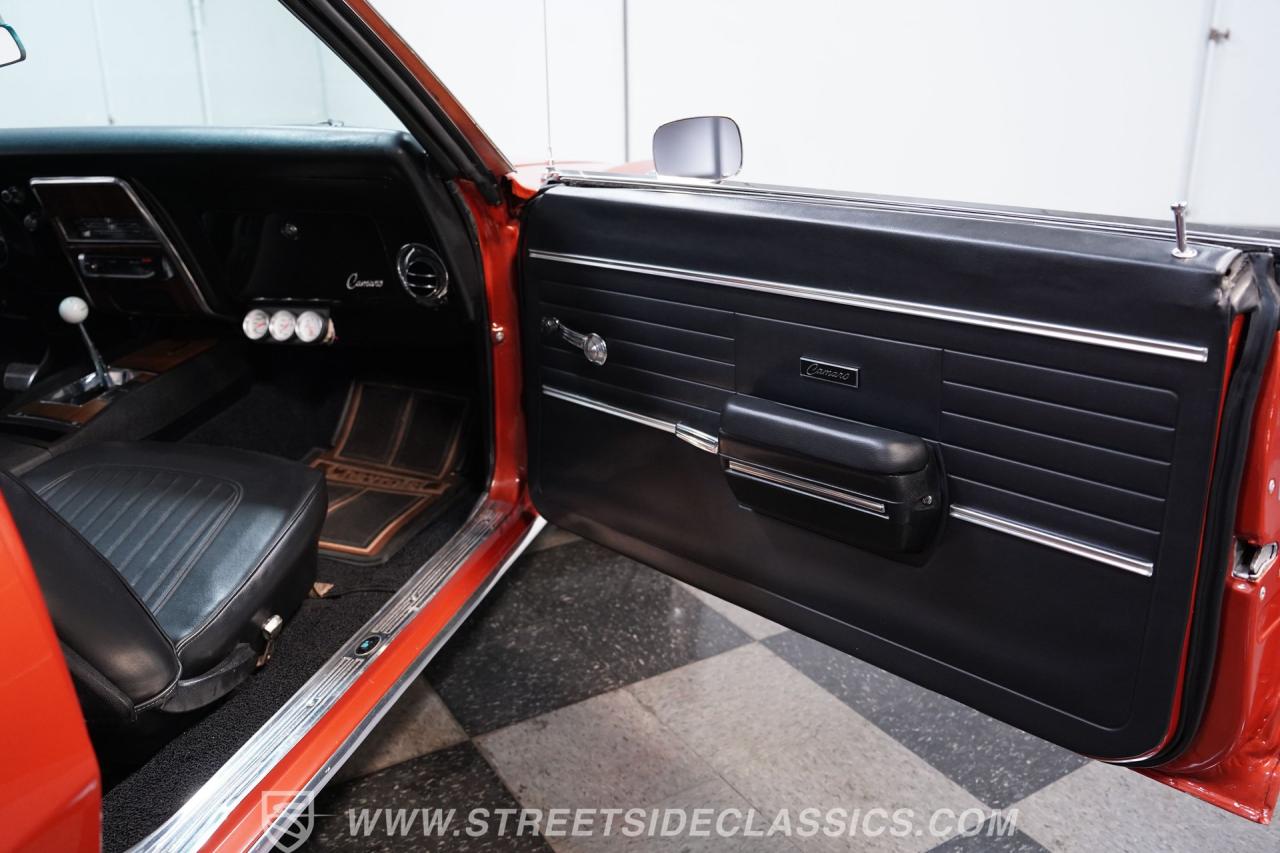 1968 Chevrolet Camaro SS Tribute