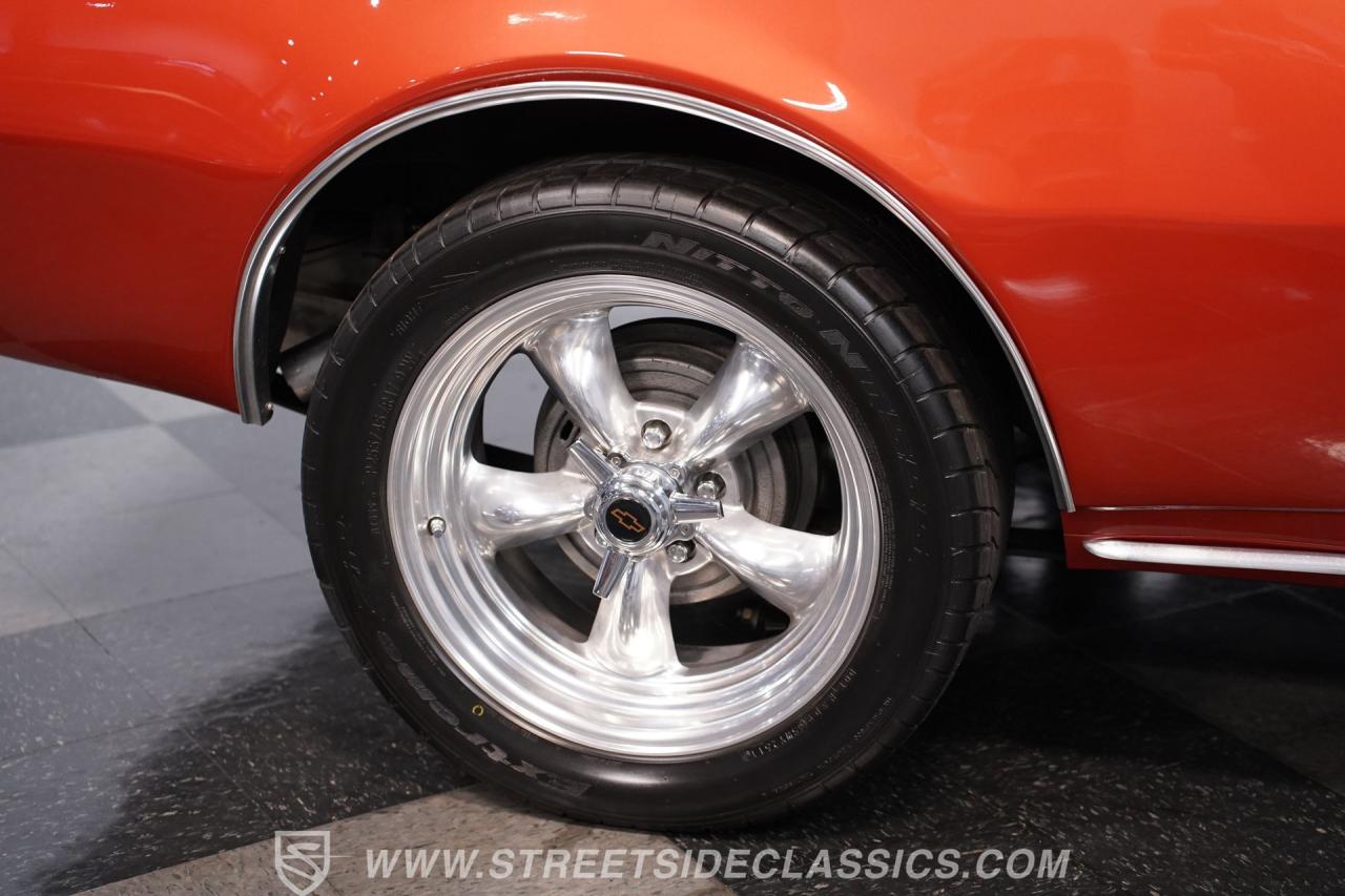 1968 Chevrolet Camaro SS Tribute
