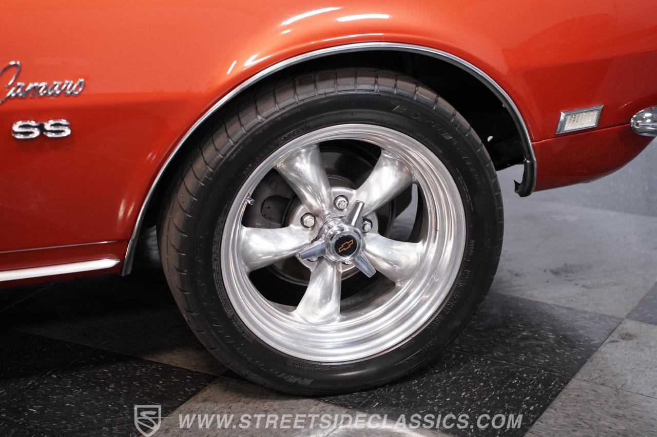 1968 Chevrolet Camaro SS Tribute