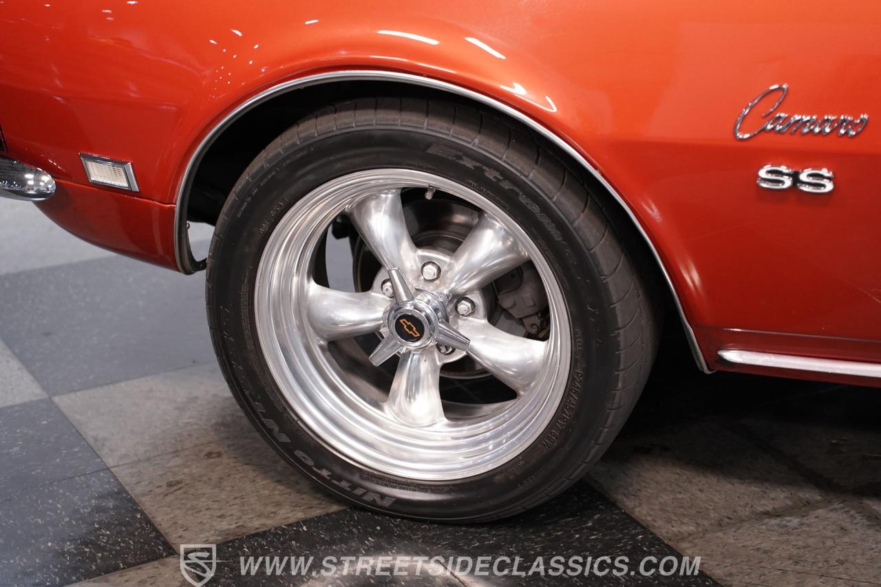 1968 Chevrolet Camaro SS Tribute
