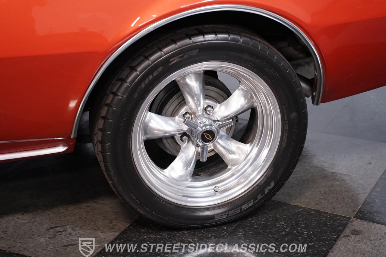 1968 Chevrolet Camaro SS Tribute
