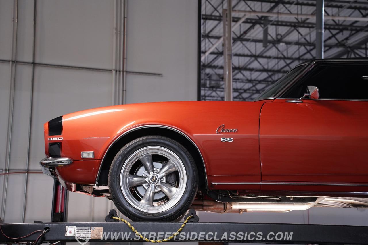 1968 Chevrolet Camaro SS Tribute