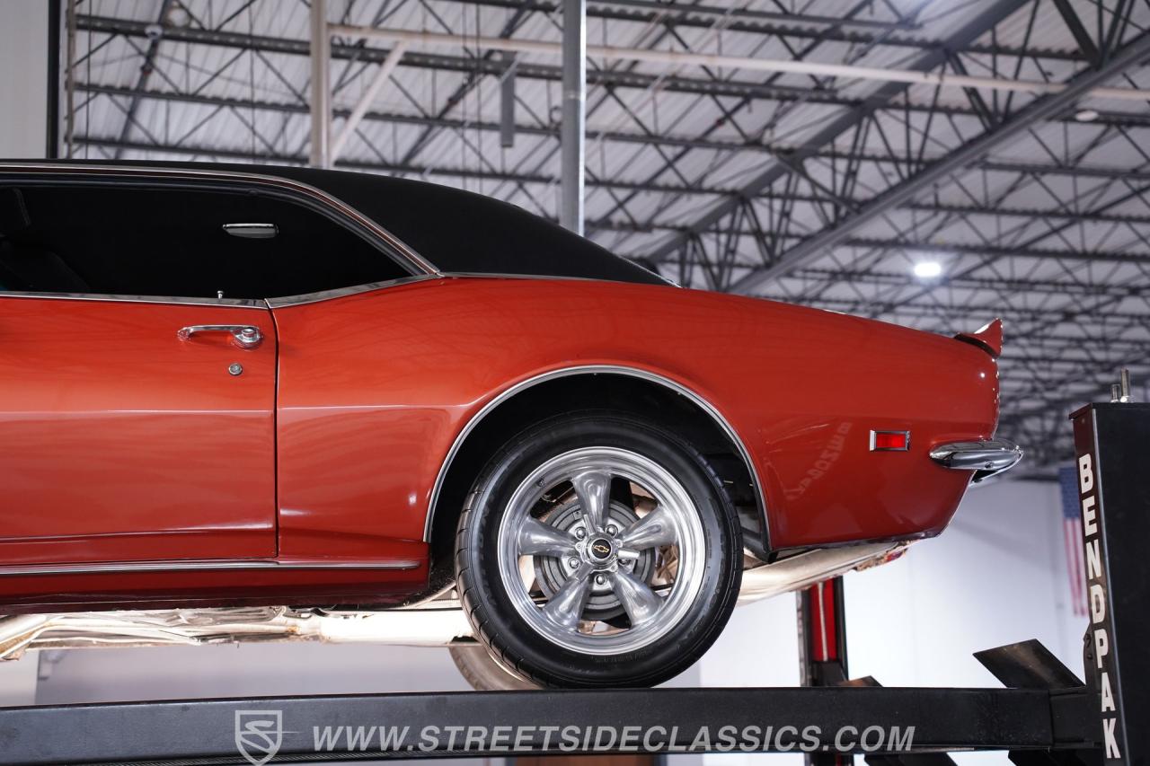 1968 Chevrolet Camaro SS Tribute