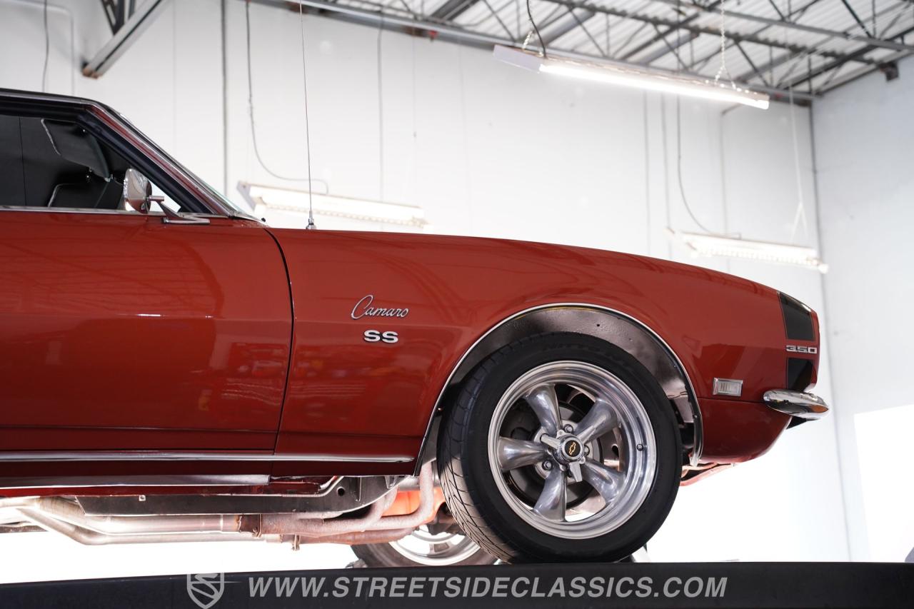 1968 Chevrolet Camaro SS Tribute