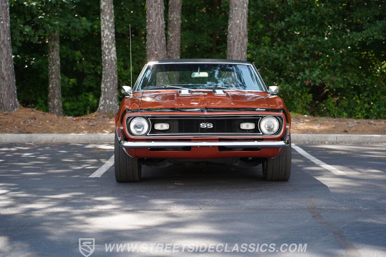 1968 Chevrolet Camaro SS Tribute