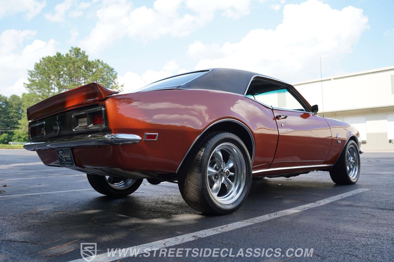 1968 Chevrolet Camaro SS Tribute