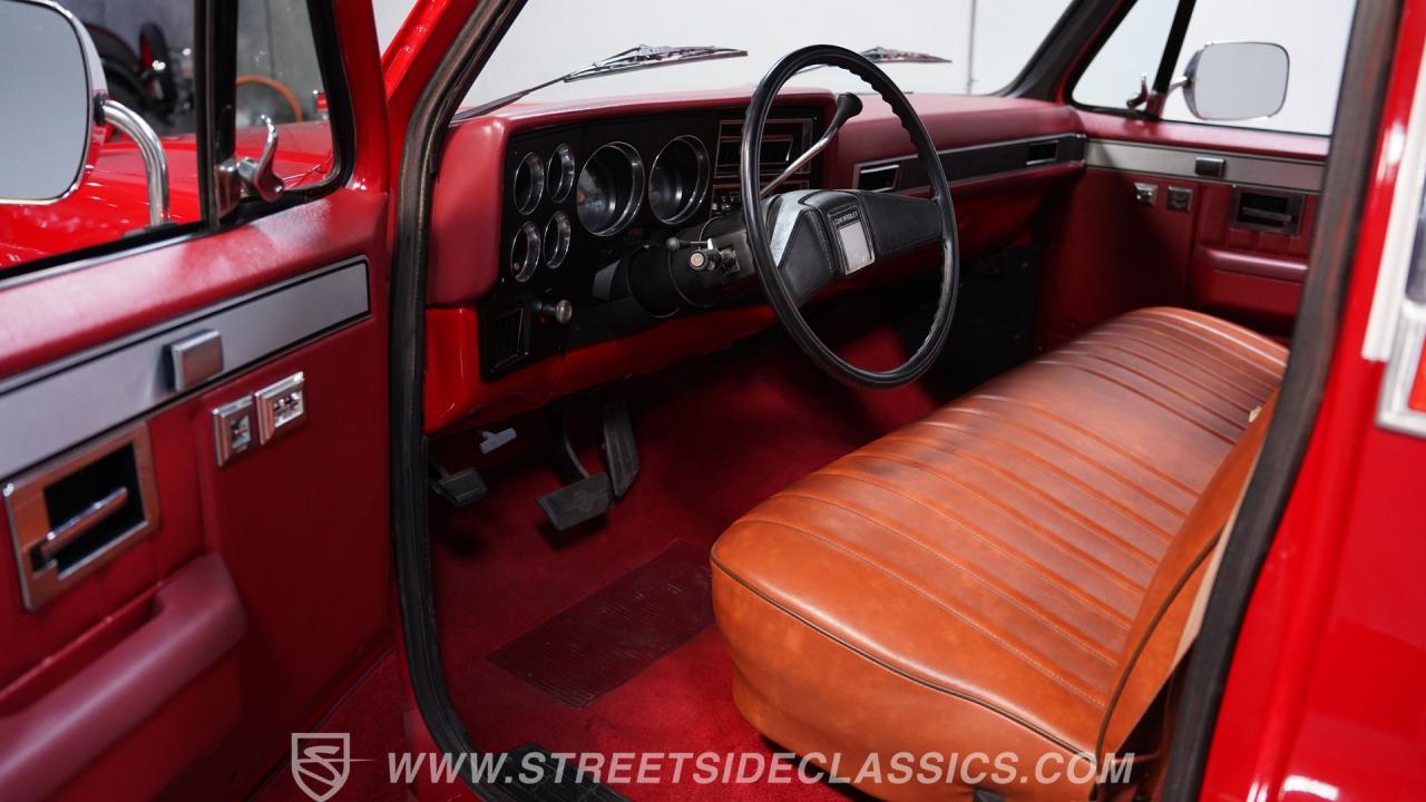 1984 GMC C1500 Sierra Classic