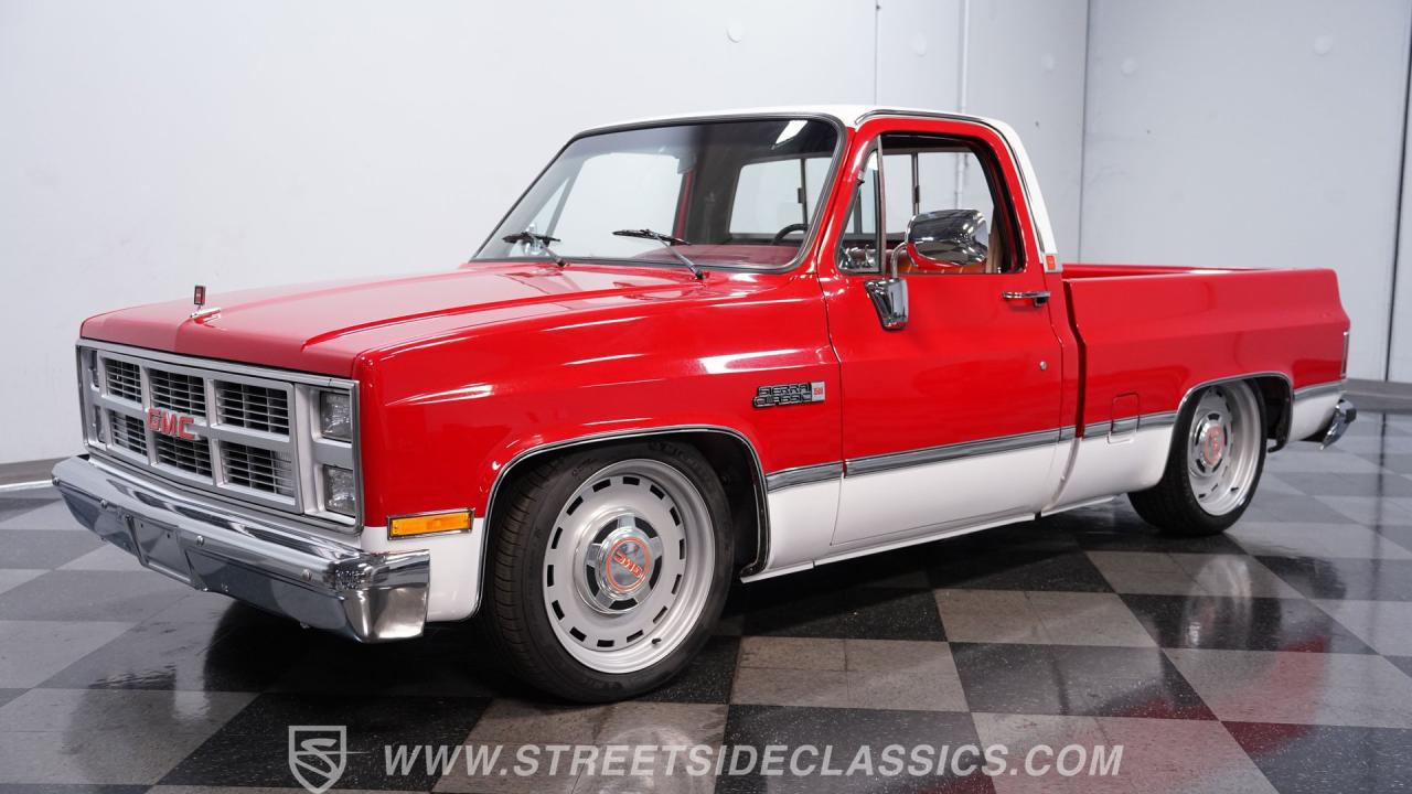 1984 GMC C1500 Sierra Classic