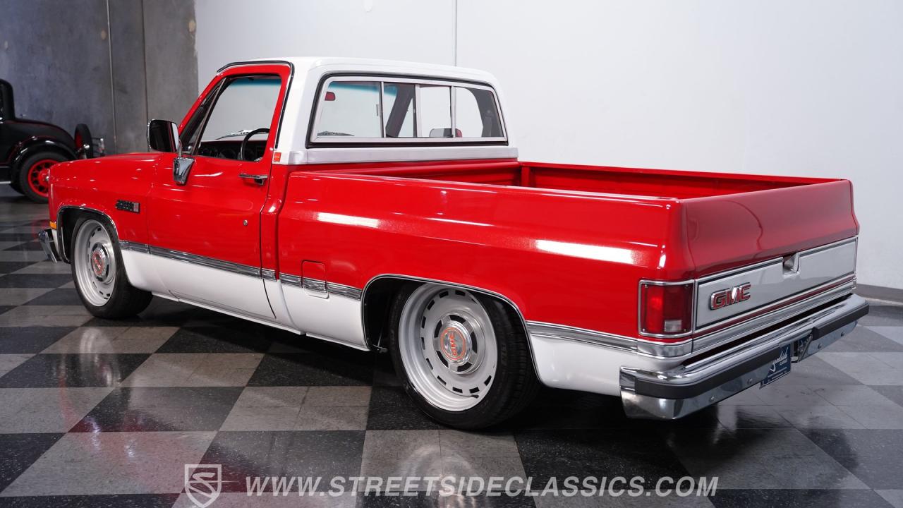 1984 GMC C1500 Sierra Classic