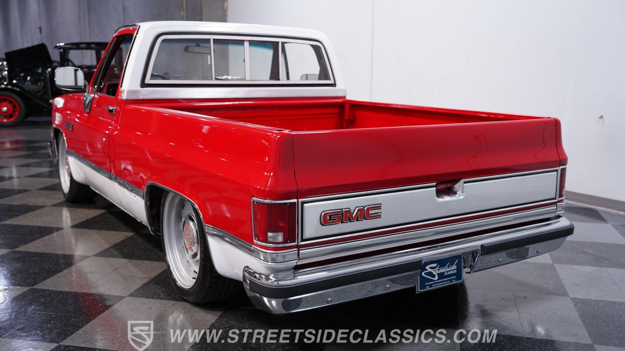 1984 GMC C1500 Sierra Classic