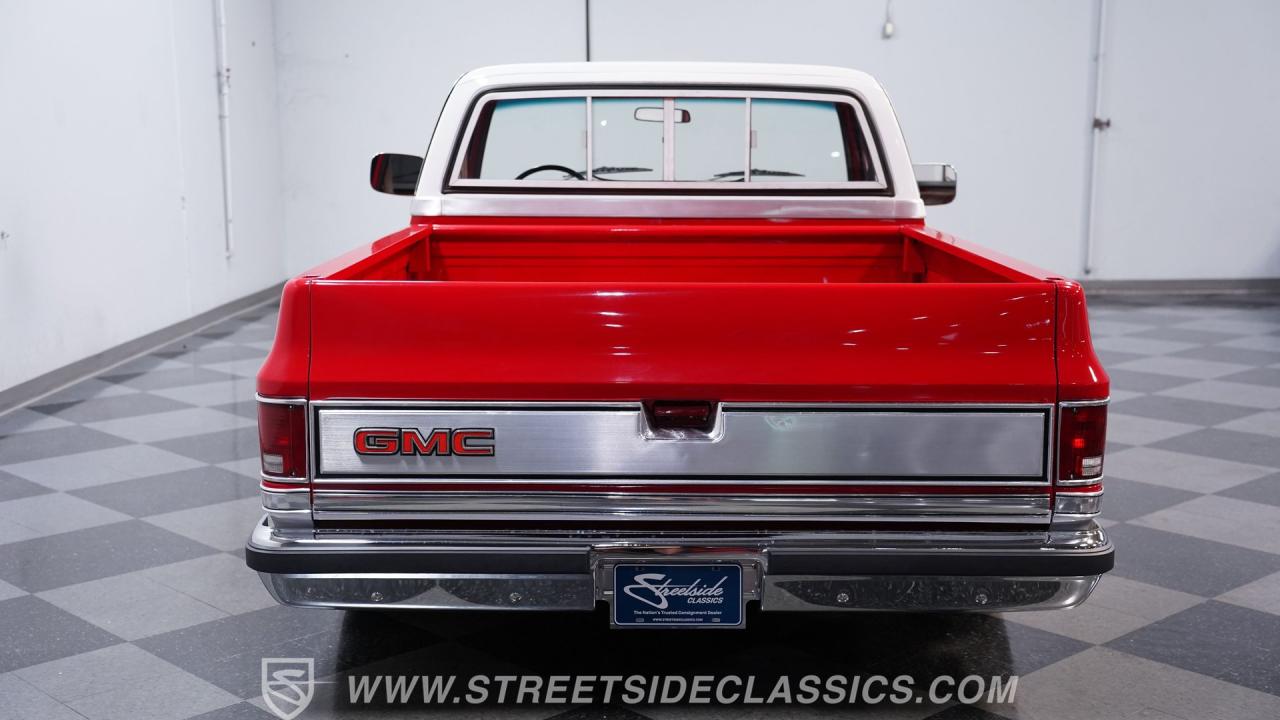 1984 GMC C1500 Sierra Classic