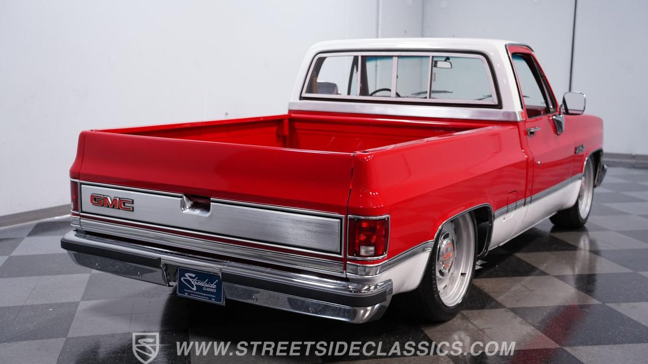 1984 GMC C1500 Sierra Classic