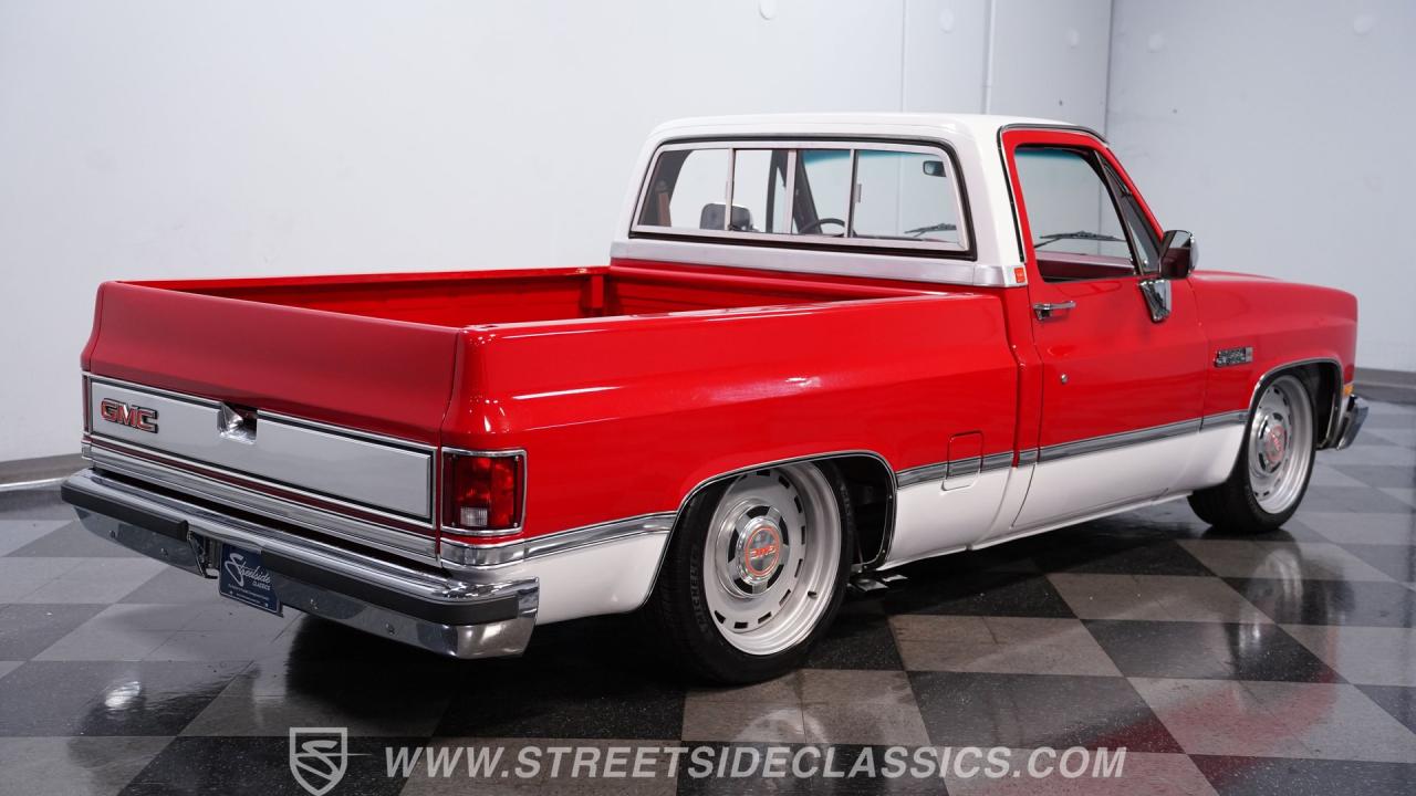 1984 GMC C1500 Sierra Classic