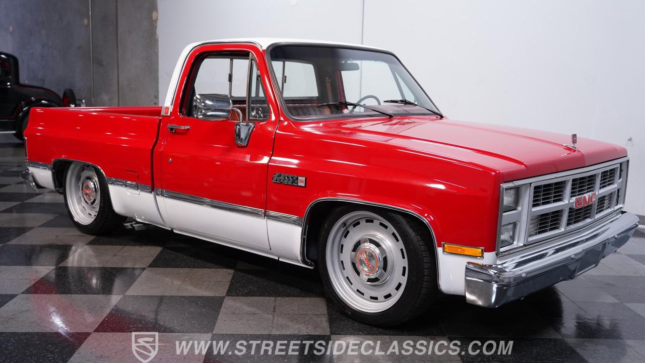 1984 GMC C1500 Sierra Classic