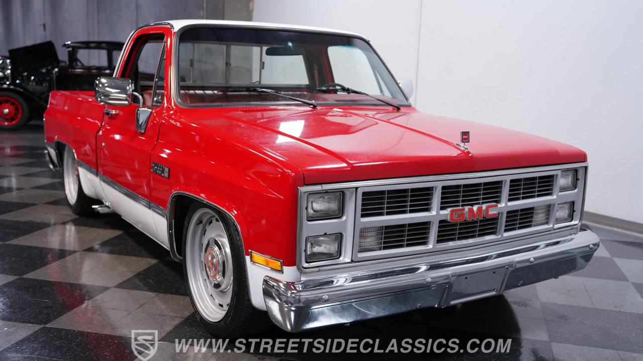 1984 GMC C1500 Sierra Classic