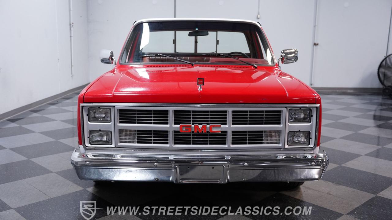 1984 GMC C1500 Sierra Classic