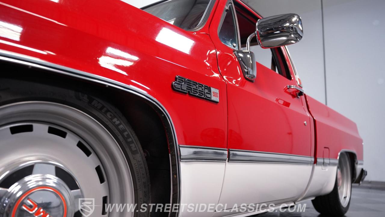 1984 GMC C1500 Sierra Classic
