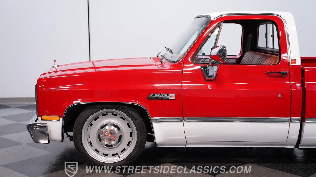 1984 GMC C1500 Sierra Classic