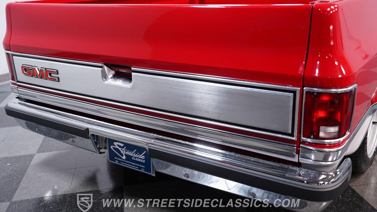 1984 GMC C1500 Sierra Classic